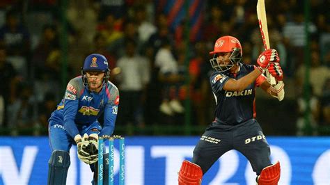 IPL 2018: 'Just like Sachin'- Twitter compares Prithvi Shaw's batting ...