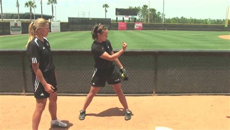 How to Pitch a Softball - YouTube