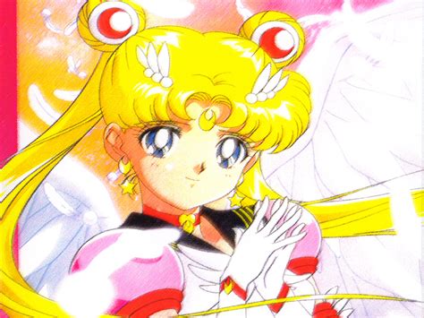 Sailor Moon - Sailor Moon Wallpaper (25198202) - Fanpop