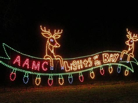 Check Out The Best Christmas Lights in Maryland On This Trip