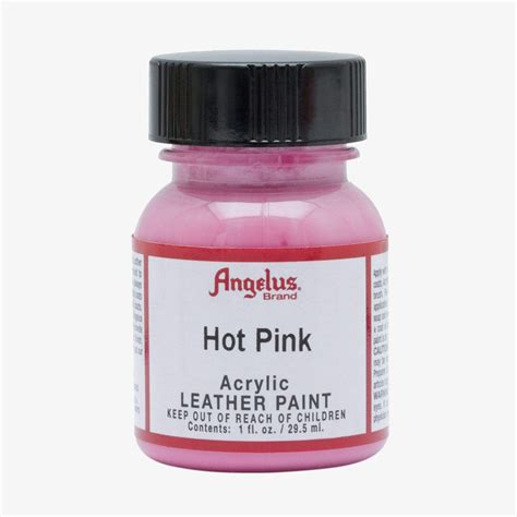 Angelus Hot Pink Paint – Sneaks & Laces