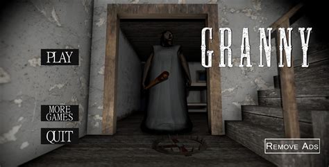 Granny MOD 1.7.9 - Baixar para Android APK Grátis