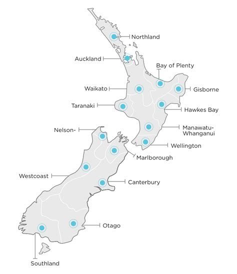 Investment opportunities in NZ's regions | Invest New Zealand