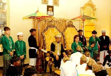 HISTORY OF CULTURE: Sultan of Ternate Baabullah