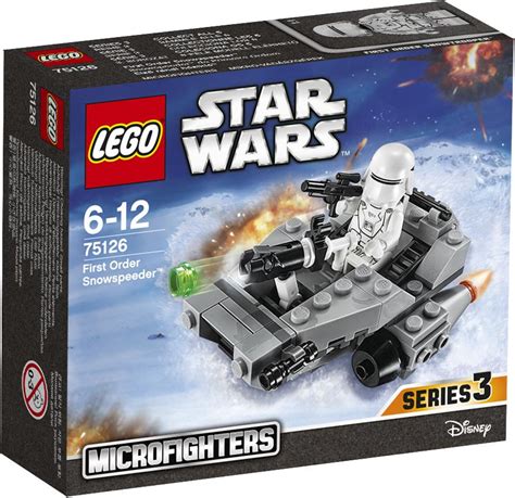 LEGO Star Wars Microfighters Series 3 – DisKingdom.com