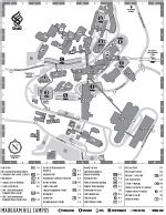 Ohsu Map Printable