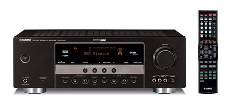 Yamaha HTR-6130 - AV Receiver | AudioBaza