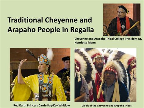 PPT - Cheyenne Arapaho Film Director PowerPoint Presentation, free ...