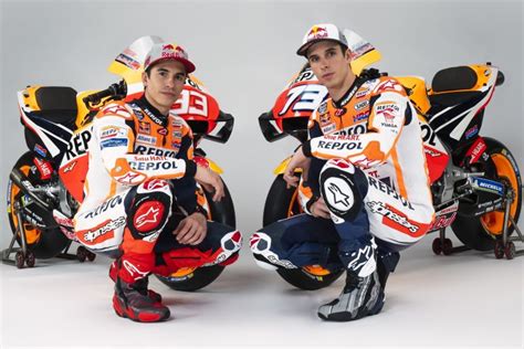 Repsol Honda Team’s 2020 colours