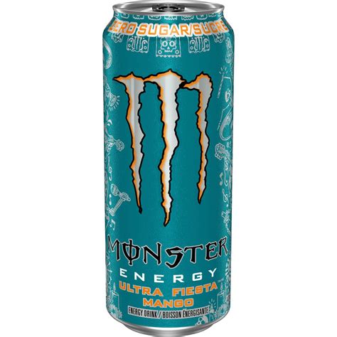 Monster Ultra Fiesta Can, 473 mL | Walmart Canada