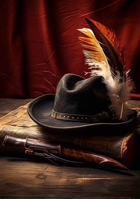 surprising Differences Between a Cowboy Hat and a Fedora - wildexpanse.com