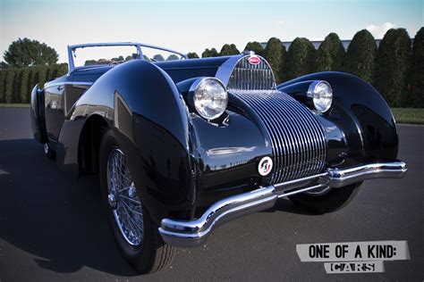 1939 Bugatti Type 57C | One of A Kind TV