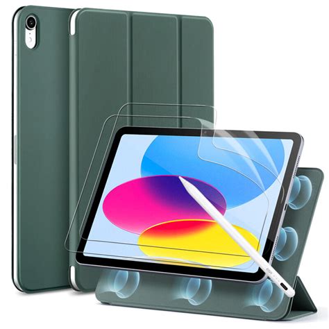 iPad 10th Generation Case, Stylus, and Paper-Feel Protector | ESR