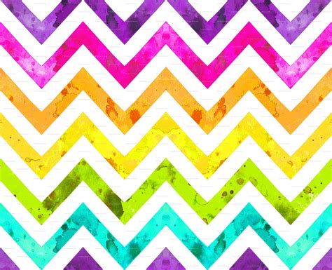 Bright Chevron Wallpapers - Wallpaper Cave