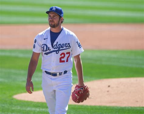 Dodgers Pitcher Trevor Bauer Denies Sexual Assault Allegations: Report