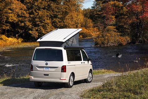 Volkswagen launches clever California Beach 6.1 camper van in the UK