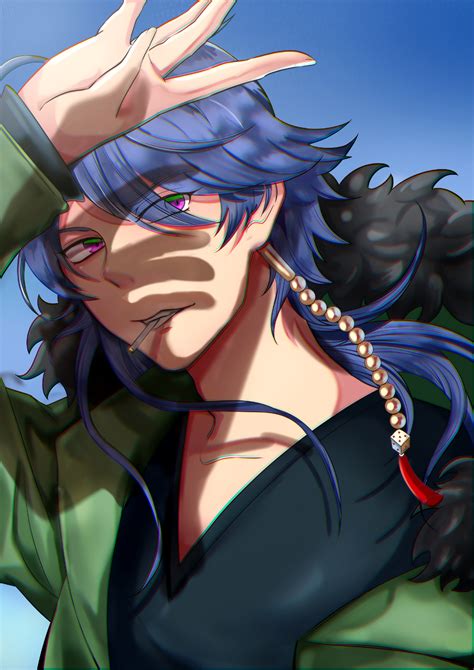 Arisugawa Dice - Hypnosis Mic -Division Rap Battle- - Image #2592344 ...