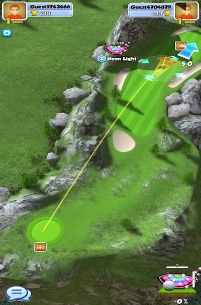 Golf Rival Cheats, Tips, Tricks & Hints to Beat Your Rivals - Level Winner