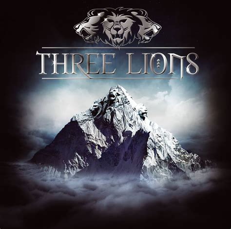 Three Lions - Three Lions | All About The Rock