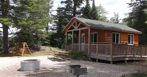 Republic Michigan News: Cully Gage Cabin - Van Riper State Park