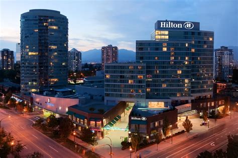 Hilton Vancouver Metrotown - Hotels - Metrotown - Burnaby, BC - Yelp