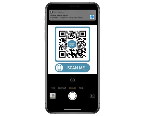 How to Scan a QR Code on iOS | LaptrinhX