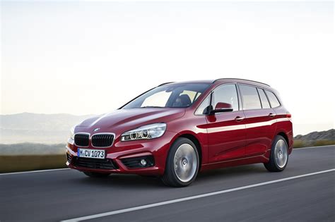 BMW 7-Seat Minivan