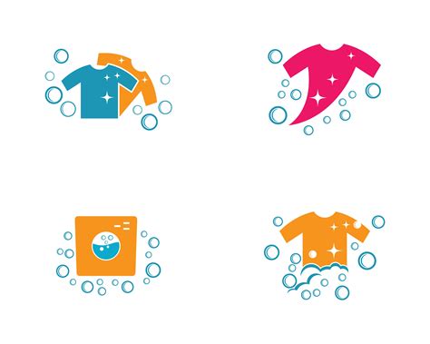 Laundry Logo Free Vector Art - (16 Free Downloads)