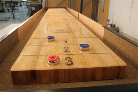 Choosing the Right Shuffleboard Wax For Your TableMcClure Tables