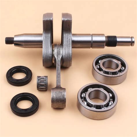 Crankshaft Crank Ball Bearing Oil Seal Kit For STIHL MS250 MS230 025 023 MS 250 230 Chainsaw ...