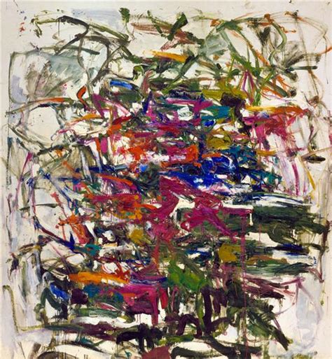 Untitled, 1957 - Joan Mitchell - WikiArt.org