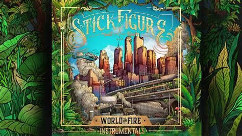 Stick Figure – World on Fire (Instrumentals) [Full Album] - YouTube