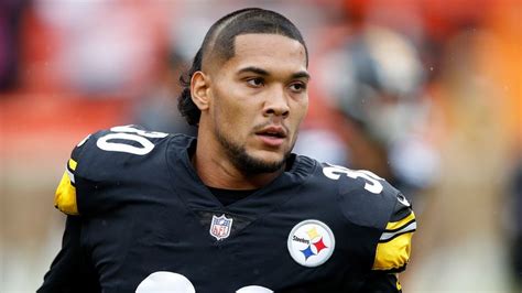 James Conner says Pittsburgh Steelers' team-mate Le'Veon Bell sends supportive texts | NFL News ...