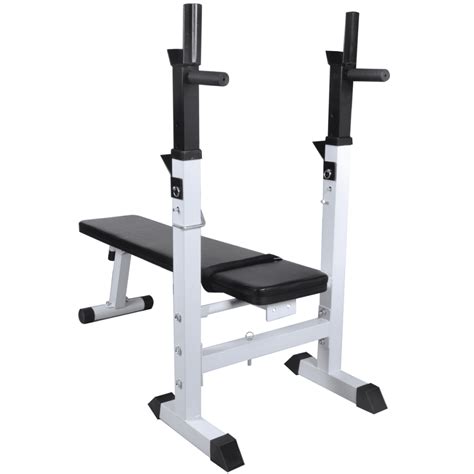 Home Gym Adjustable Fitness Workout Bench Straight Weight Bench - Walmart.com - Walmart.com