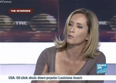 Melissa Bell - France 24 - TvNewsCaps