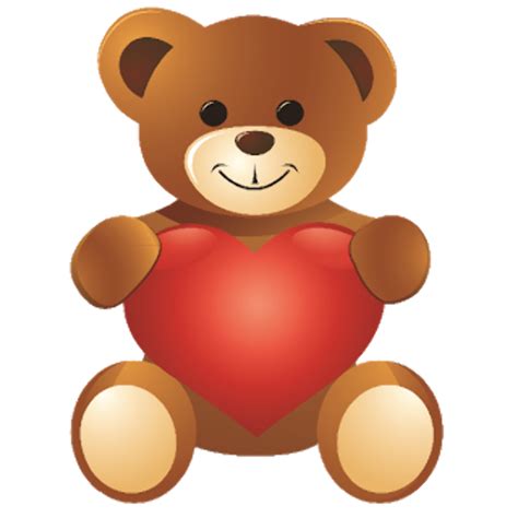 Download High Quality teddy bear clipart valentine Transparent PNG Images - Art Prim clip arts 2019