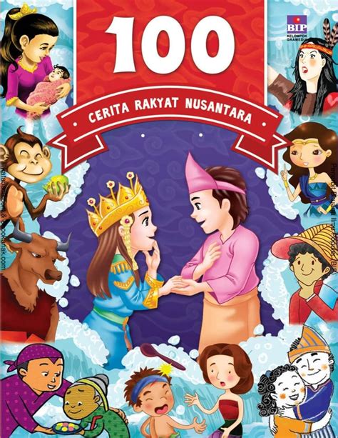 75 Gaya Terbaru Gambar Sampul Buku Cerita Anak Cover Buku - Riset