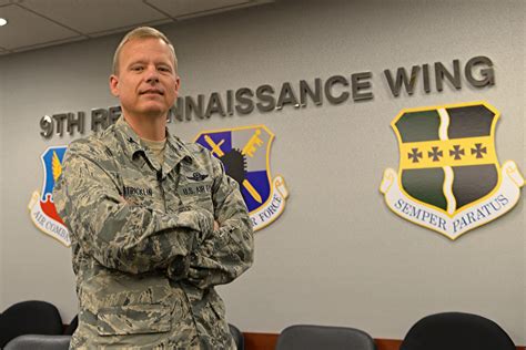 The 9th Reconnaissance Wing new vice commander: Q&A > Beale Air Force Base > Article Display