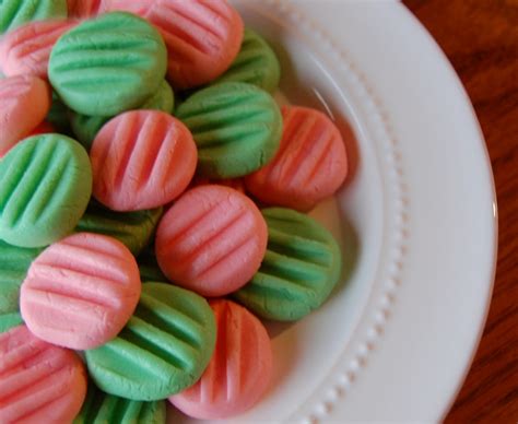 Cream Cheese Mints | Cooking Mamas