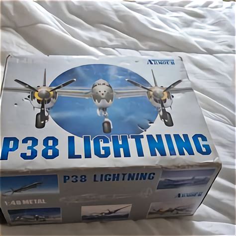 P 38 Lightning Model Kit for sale in UK | 30 used P 38 Lightning Model Kits