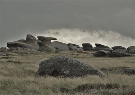 Bleakness at Bleaklow Stones © Neil Theasby :: Geograph Britain and Ireland