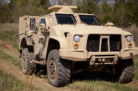 Meet the Humvee’s replacement: Oshkosh’s L-ATV | Ars Technica Army ...