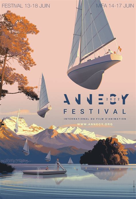 Annecy International Animation Film Festival 2022 | Animation World Network