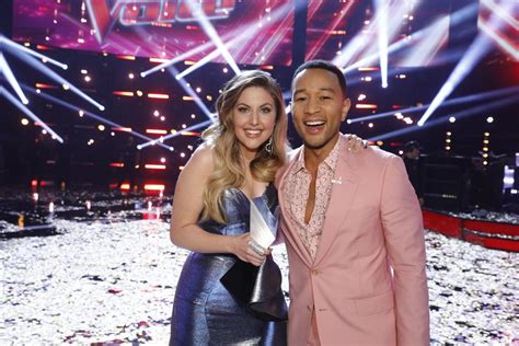 'The Voice' Season 16 Winner Maelyn Jarmon on Her Win, Working with John Legend and What Lies ...