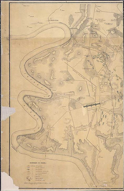 Antietam - Battle Map, Part 2