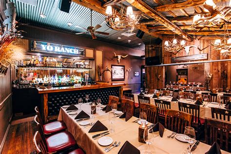 Private Dining Dallas Steakhouse: Private Party Rooms & Private Dinner Parties