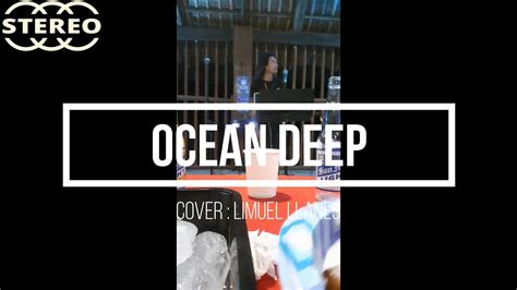 Ocean Deep - Cover : Limuel Llanes (Cliff Richard) - YouTube