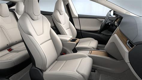 Tesla adds new interior finish option to Model S, Model X - CNET