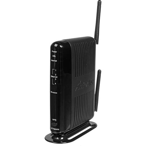 Actiontec Wireless N ADSL Modem Router GT784WN-01 B&H Photo Video