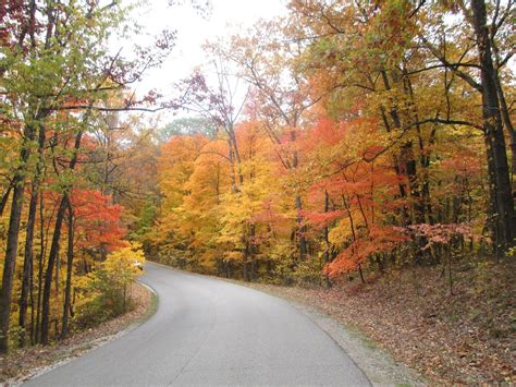 String Too Short to Tie: Brown County State Park